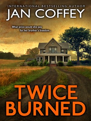 cover image of Twice Burned